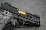 Kimber Micro 9 Rapide 9mm 3.15