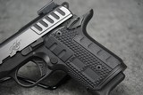 Kimber Micro 9 Rapide Scorpius 9mm 3.15