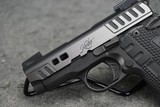 Kimber Micro 9 Rapide Scorpius 9mm 3.15