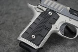 Kimber Micro 9 Rapide Black Ice 9mm 3.15