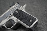 Kimber Micro 9 Rapide Black Ice 9mm 3.15