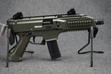 CZ-USA Scorpion EVO 3 S1 9mm 7.72