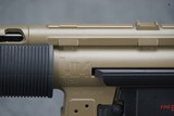 Heckler & Koch MP5 22 LR in FDE 16.10