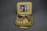 FN FNX45 Tactical Bundle 45 ACP 5.3