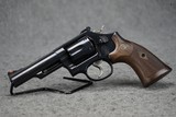 Smith & Wesson Model 19-9 357 Mag 4.25