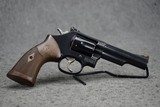 Smith & Wesson Model 19-9 357 Mag 4.25