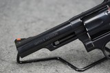 Smith & Wesson Model 19-9 357 Mag 4.25