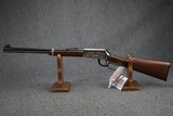 Henry Repeating Arms 25th Anniversary Lever Action 22 LR 18.5