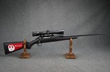 Ruger American Rifle 243 Win 22