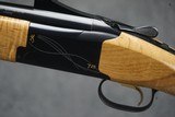 Browning Citori 725 Trap Maple 12 Gauge 32