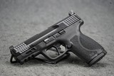Smith & Wesson M&P9 M2.0 OR Compact 9mm 4