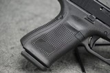 Glock G19 Gen5 9mm 4.02