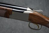 Browning Citori 725 Sporting w/ Parallel Adj. Comb 12 Gauge 32