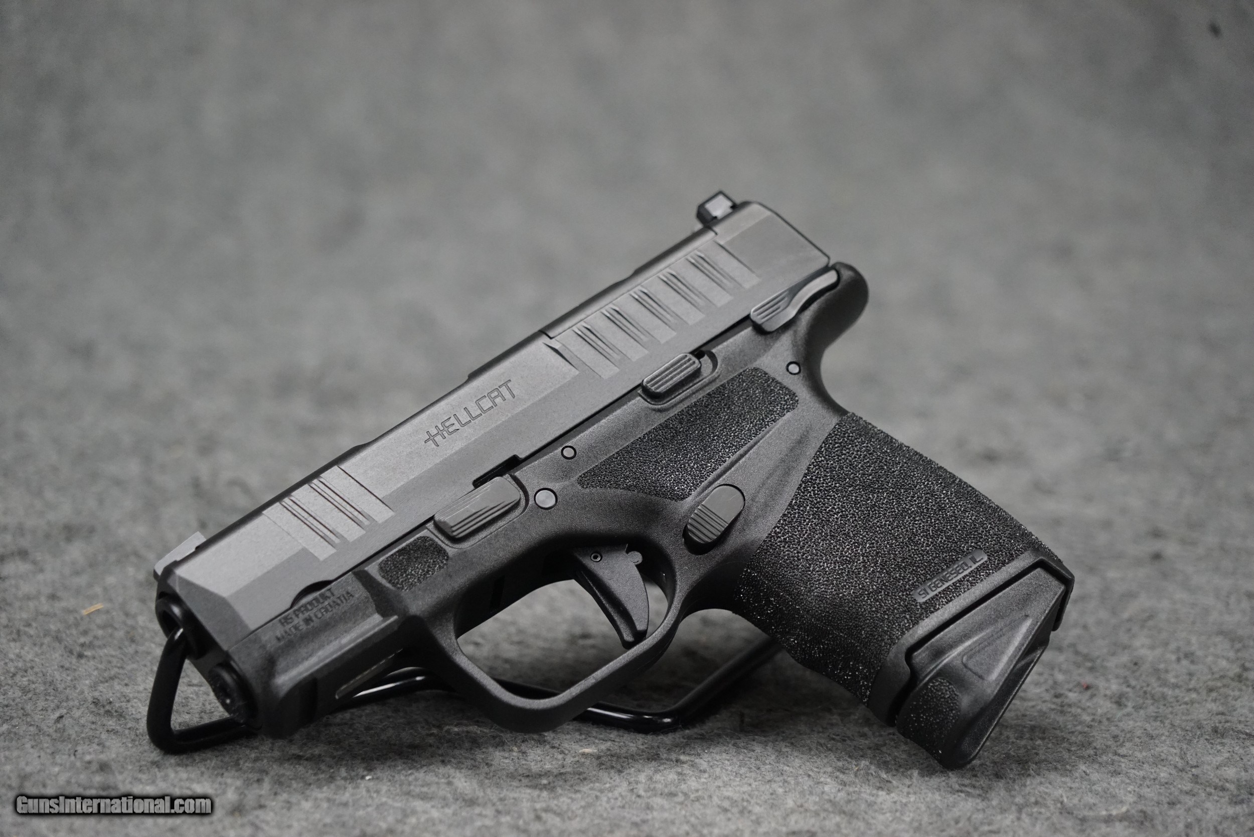 Springfield Armory Hellcat Micro Compact Osp 9mm 3 Barrel