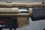 Heckler & Koch MP5 22 LR 8.5