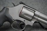 Smith & Wesson 69 Combat Magnum 44 Mag 4.25