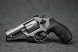 Smith & Wesson 66 Combat Magnum 357 Mag 2.75