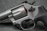 Smith & Wesson 66 Combat Magnum 357 Mag 2.75