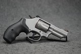 Smith & Wesson 66 Combat Magnum 357 Mag 2.75