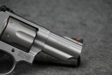 Smith & Wesson 66 Combat Magnum 357 Mag 2.75