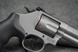 Smith & Wesson 66 Combat Magnum 357 Mag 2.75