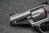 Smith & Wesson 66 Combat Magnum 357 Mag 2.75