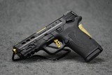 Smith & Wesson PC M&P Shield EZ 9mm 3.83