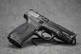 Smith & Wesson M&P9 M2.0 Performance Center Pro Series 9mm 4.25