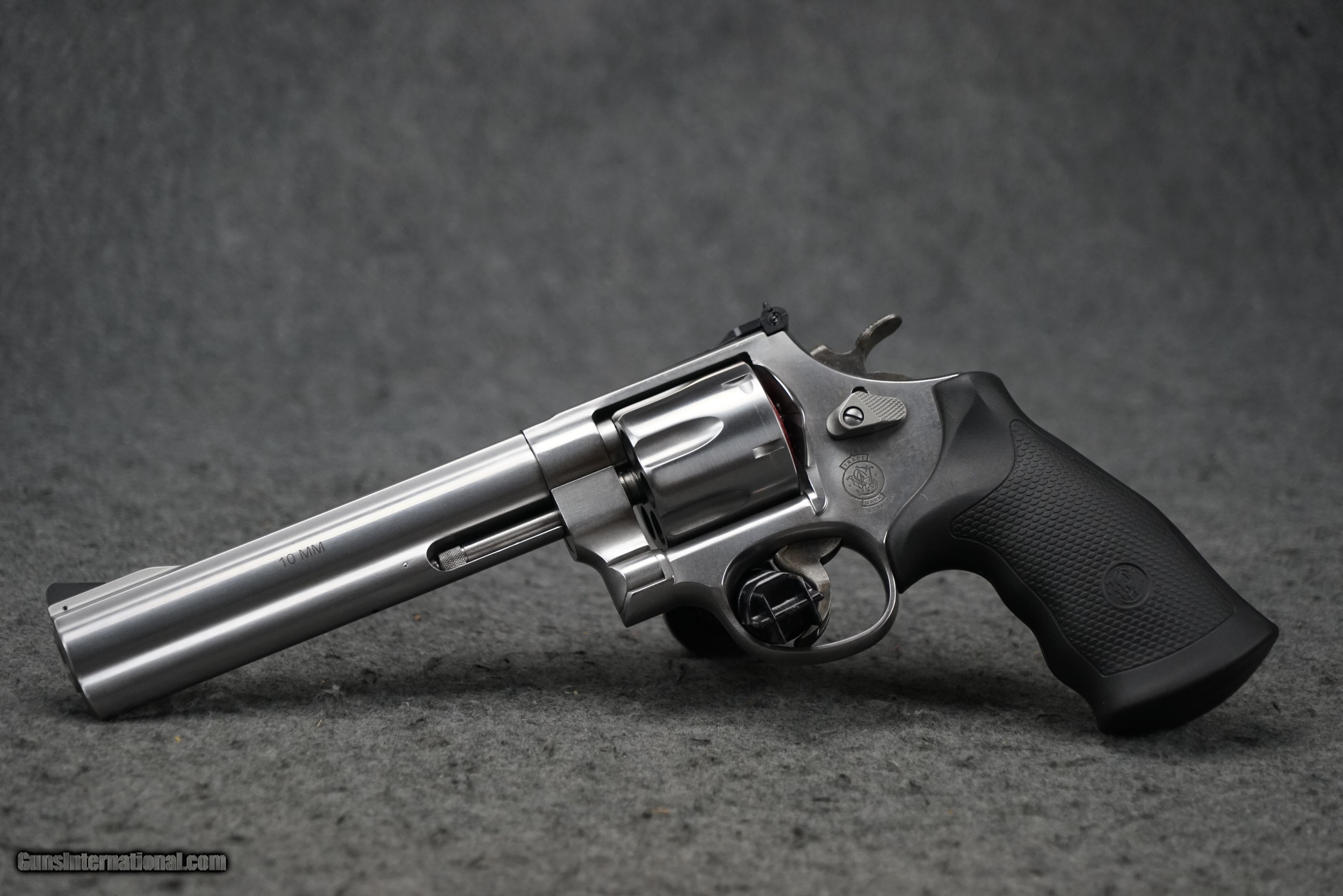 Smith & Wesson 610-3 10mm 6.5