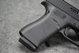 Glock G43X 9mm 3.41