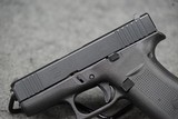 Glock G43X 9mm 3.41