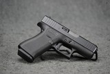 Glock G43X 9mm 3.41