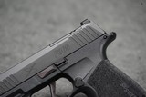 Sig Sauer P365X Macro Comp 9mm 3.1