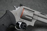 Taurus 608 Standard 357 Mag 6.5