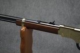 Henry Repeating Arms Golden Boy 22 Mag 20.5