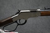 Henry Repeating Arms Golden Boy Silver 22 LR 20