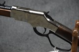 Henry Repeating Arms Golden Boy Silver 22 LR 20