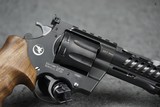 Korth NXS 8-Shot Revolver 357 Magnum (Includes 9mm Cylinder) 6