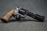 Korth NXS 8-Shot Revolver 357 Magnum (Includes 9mm Cylinder) 6