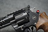 Korth NXS 8-Shot Revolver 357 Magnum (Includes 9mm Cylinder) 6