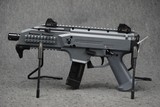 CZ-USA Scorpion EVO 3 S1 9mm 7.72