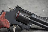 Smith & Wesson 586 L-Comp PC 357 Magnum 3