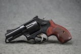 Smith & Wesson 586 L-Comp PC 357 Magnum 3