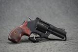 Smith & Wesson 586 L-Comp PC 357 Magnum 3