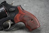 Smith & Wesson 586 L-Comp PC 357 Magnum 3