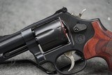 Smith & Wesson 586 L-Comp PC 357 Magnum 3