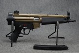 Heckler & Koch MP5 22 LR 8.5