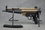 Heckler & Koch MP5 22 LR 8.5