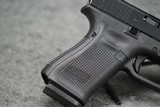 Glock G19 Gen 5 MOS 9mm 4.02