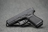 Glock G19 Gen 5 MOS 9mm 4.02